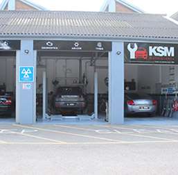 KSM Auto Clinic